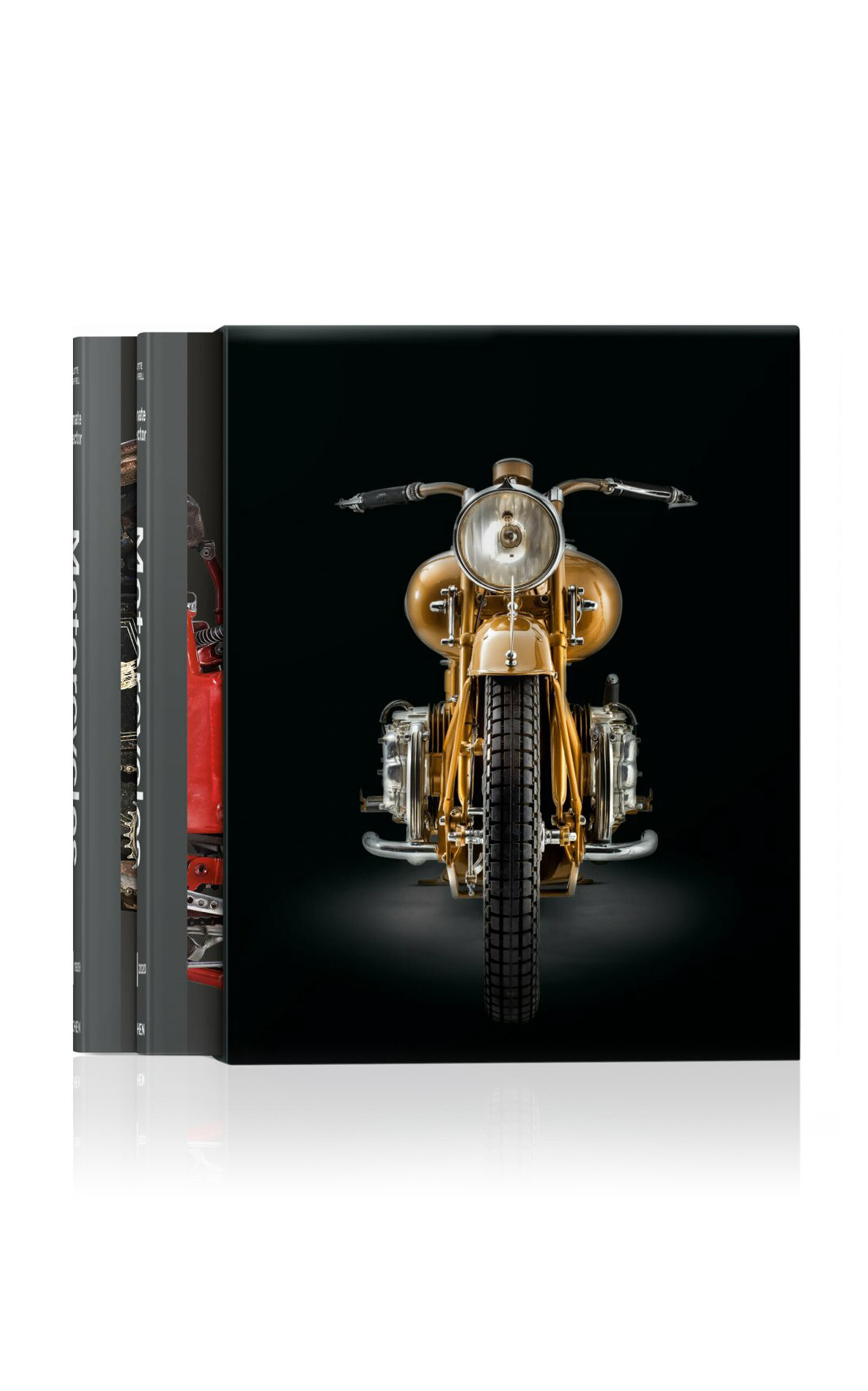 Taschen - Ultimate Collector Motorcycles Hardcover Book Set - Multi - Moda Operandi | Moda Operandi (Global)