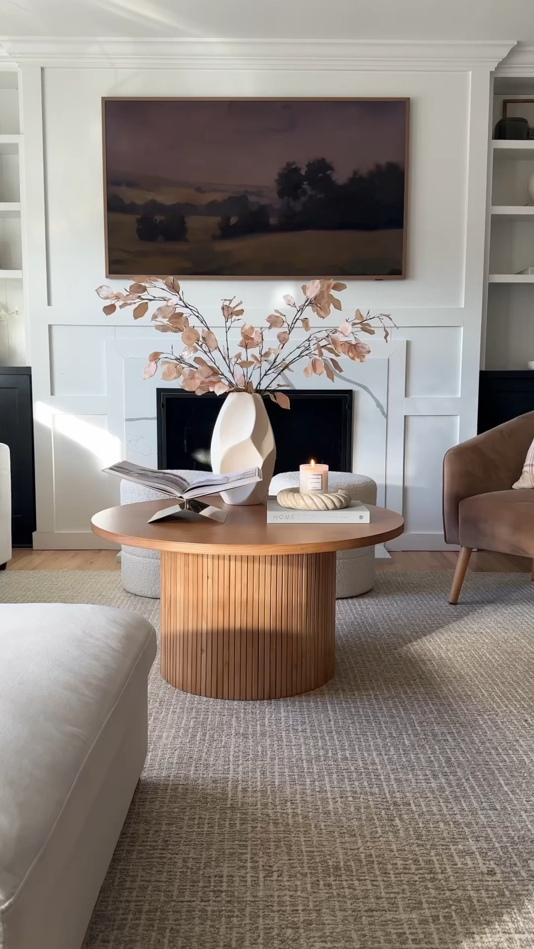 Not to alarm you… but my most asked-about rug is BACK IN STOCK and on sale for $350 for a 9x12 size today only! This is hands down the most beautiful neutral rug I’ve ever owned. It holds up so well to pets, kids, and everyday life while still looking stunning. 🤩 

I’ve never seen it at this price, and today is the last day to grab it! Scroll down to shop this whole look 

 #LTKhome #homedecor #neutralhome

#LTKSaleAlert #LTKWatchNow #LTKHome