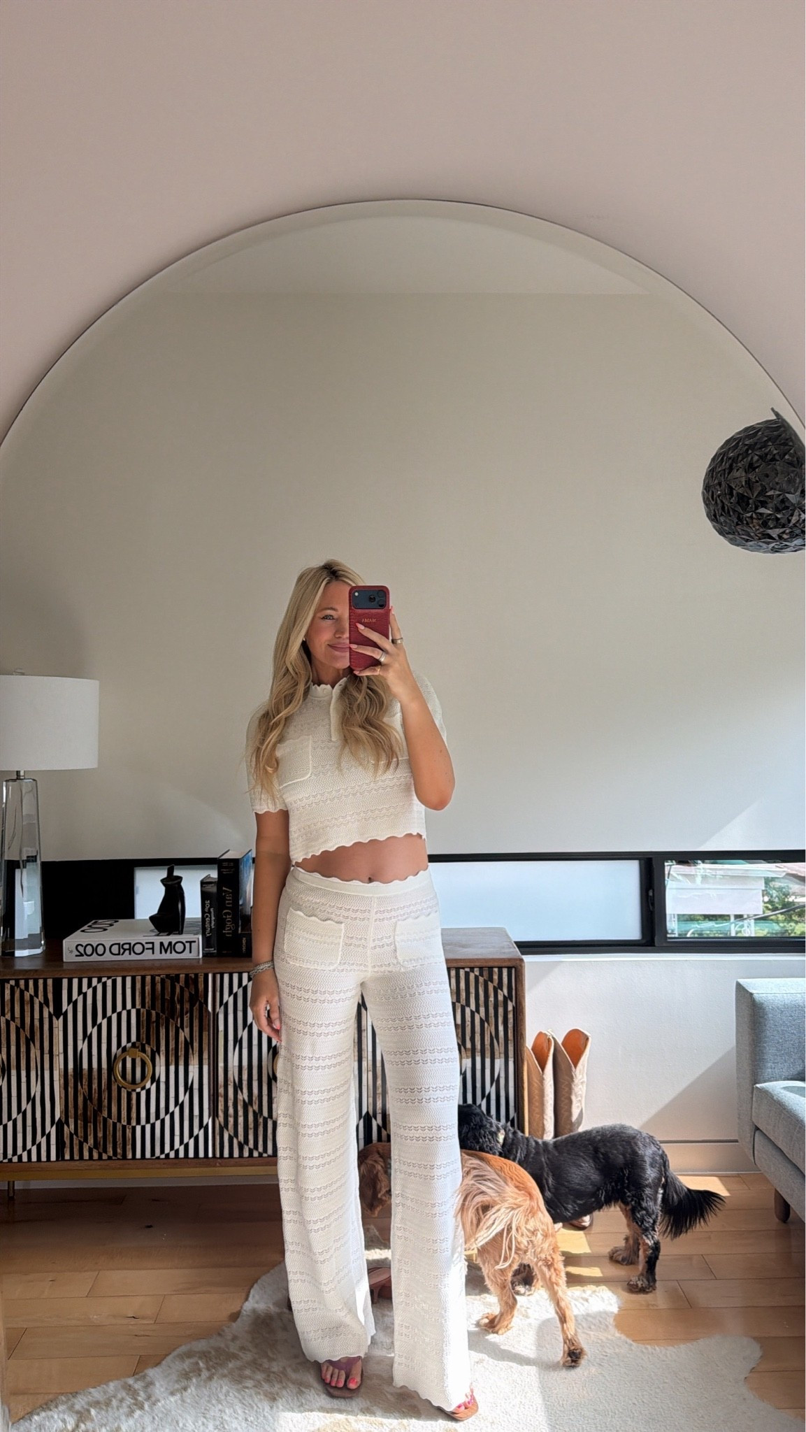 Mother’s Day weekend fit 🤍

Revolveme Helsa all white matching set

#LTKootd #LTKMothersDay #LTKdayinmylife