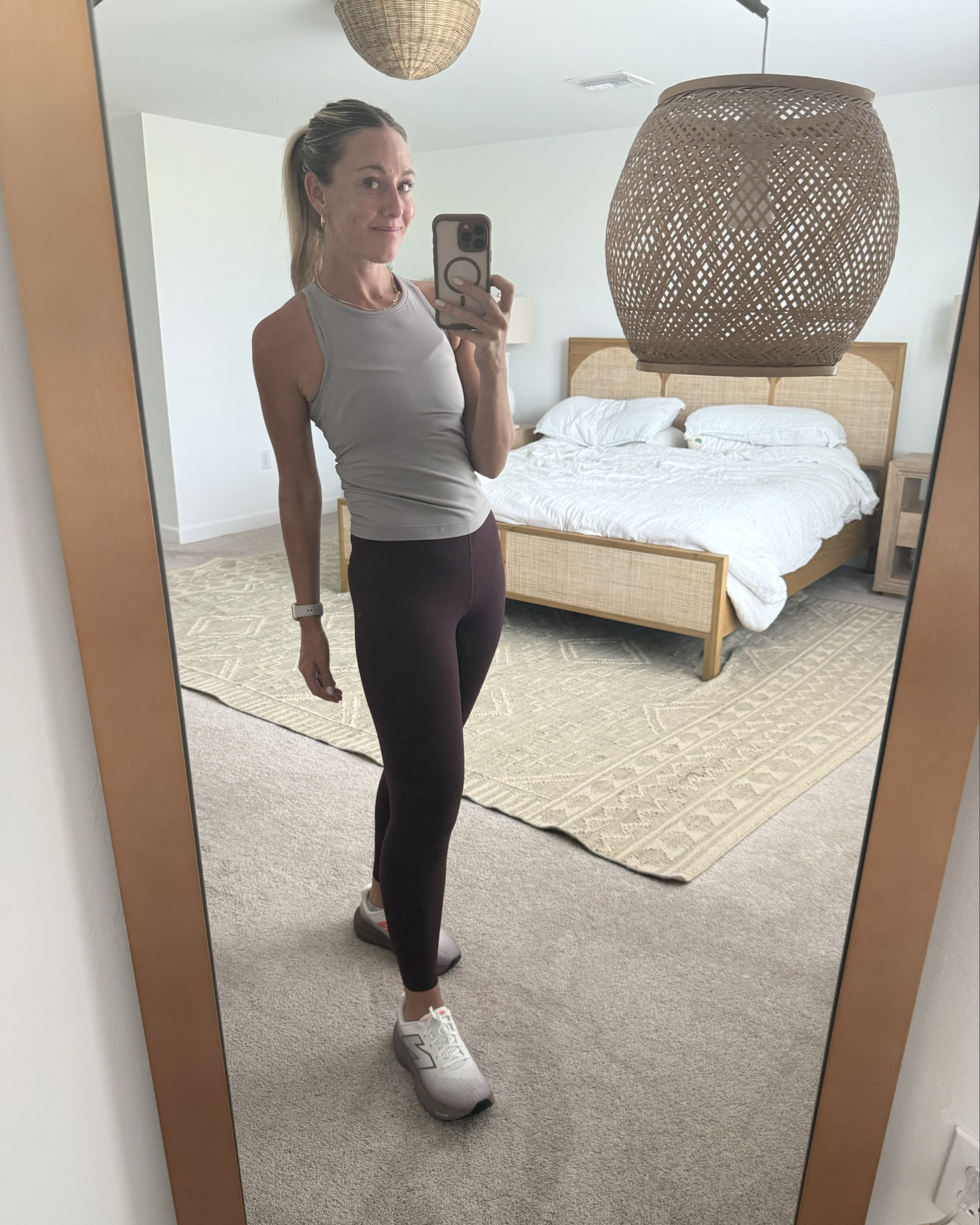 New shoes! After 2 years I traded in my Hokas for New Balance. Where should I take them running?

#LTKOver40 #LTKActive #LTKTravel