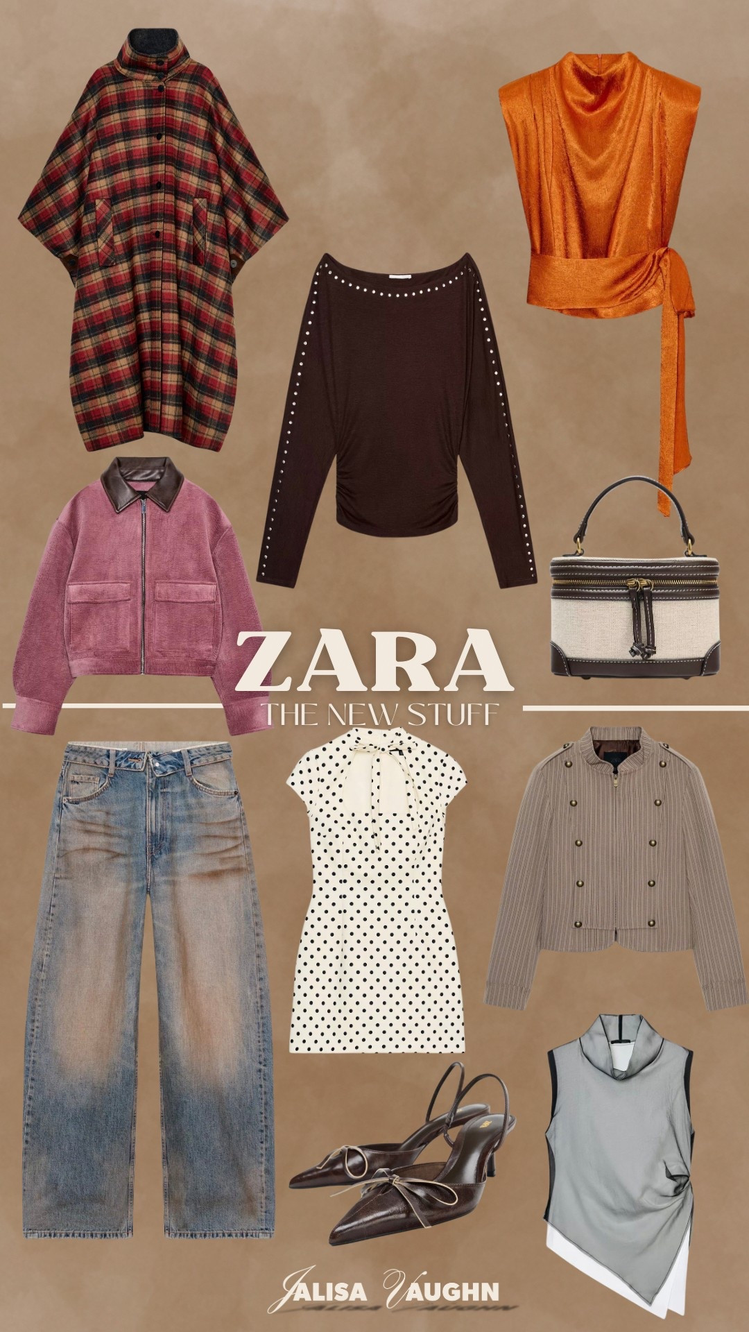 New arrivals from Zara! Mix and match pieces as well as staple items!

#LTKootd