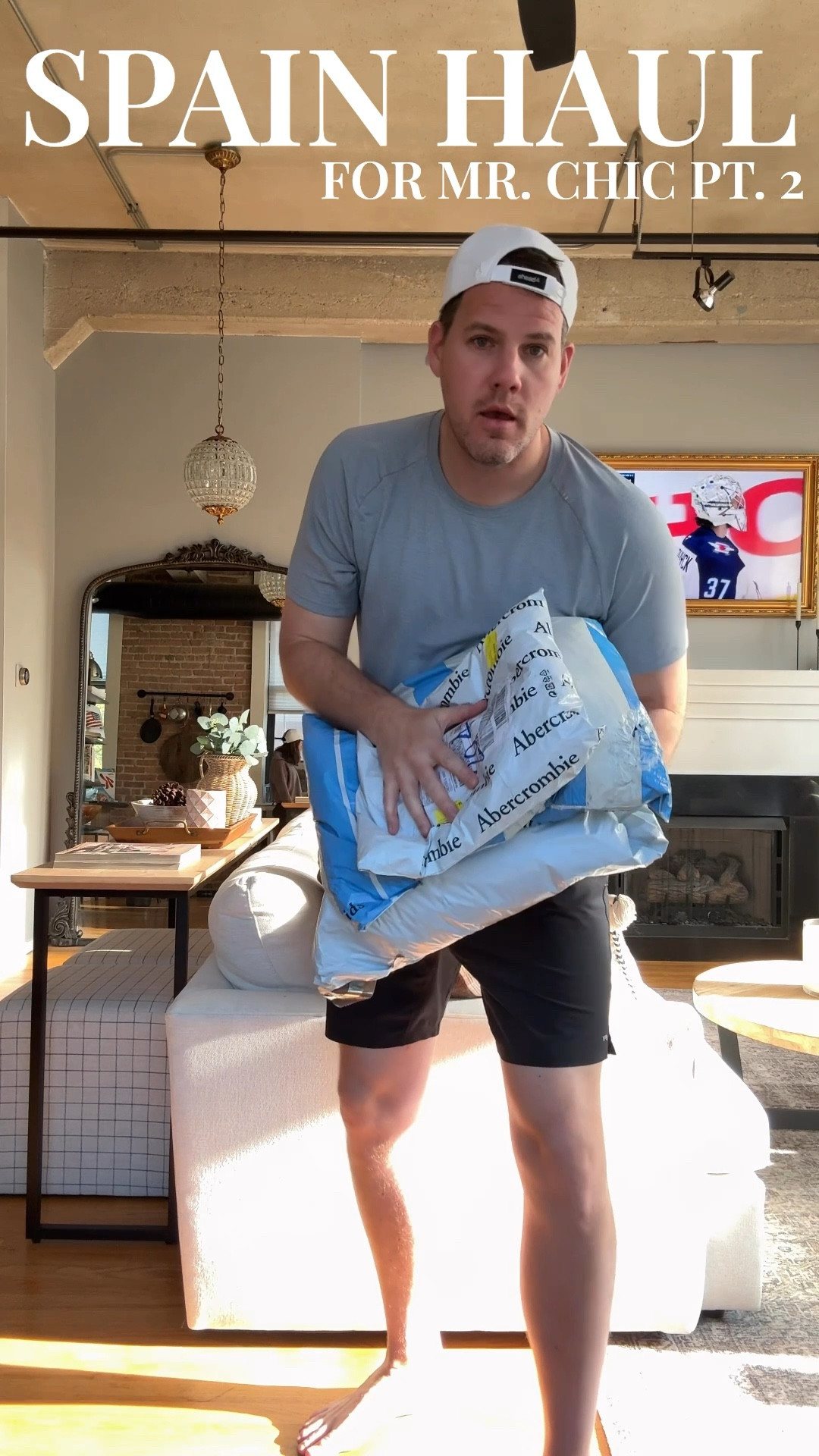 Mr. Chic’s Abercrombie and Marshall’s hauls for Spain. Great pieces for tall men for any sort of European vacation 

#LTKMens #LTKSaleAlert