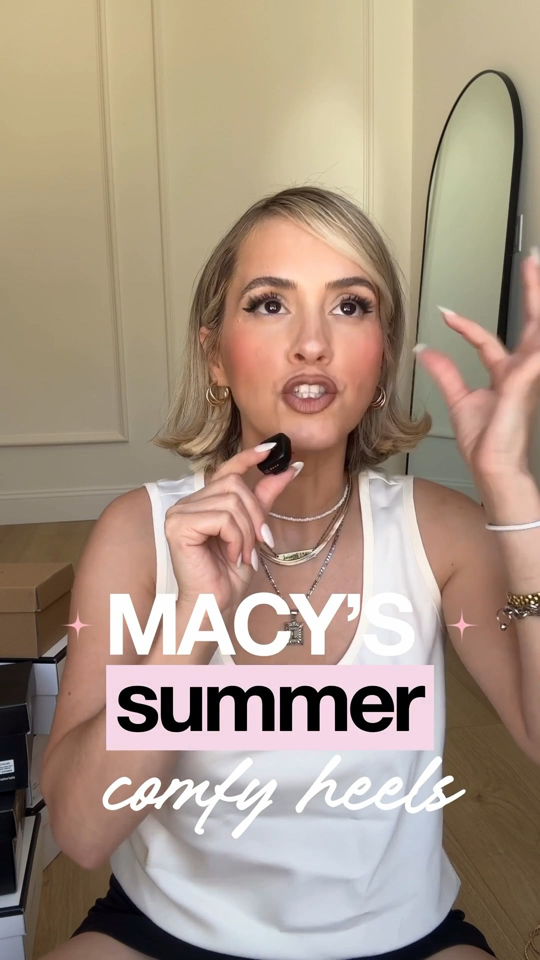 I rounded up the best of the @macys sale, so you don’t have to 👏🏼😎  30% off the best brands + 15% off Beauty Plus Earn Star Money *exclusions apply. #macyspartner

🚨 Sale Dates: 4/22-5/3


#LTKootd #LTKMothersDay #LTKSaleAlert