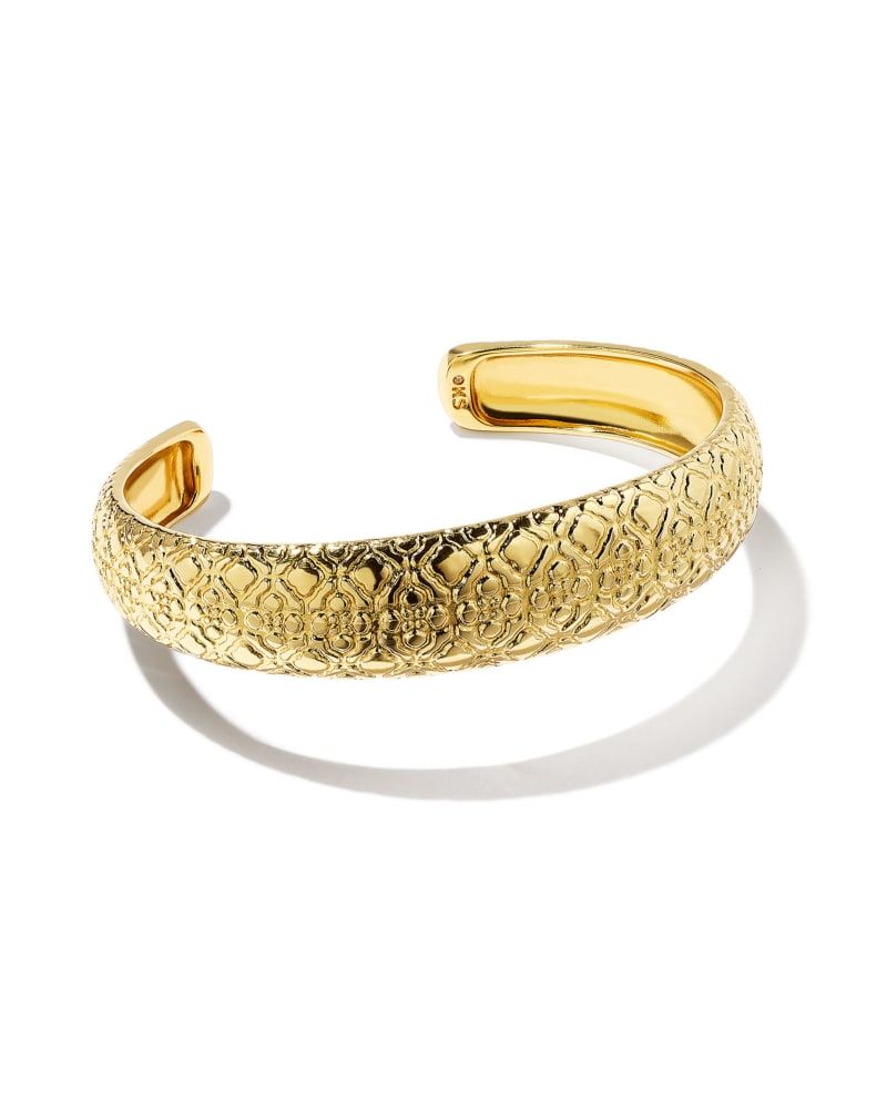 Harper Cuff Bracelet in Gold | Kendra Scott