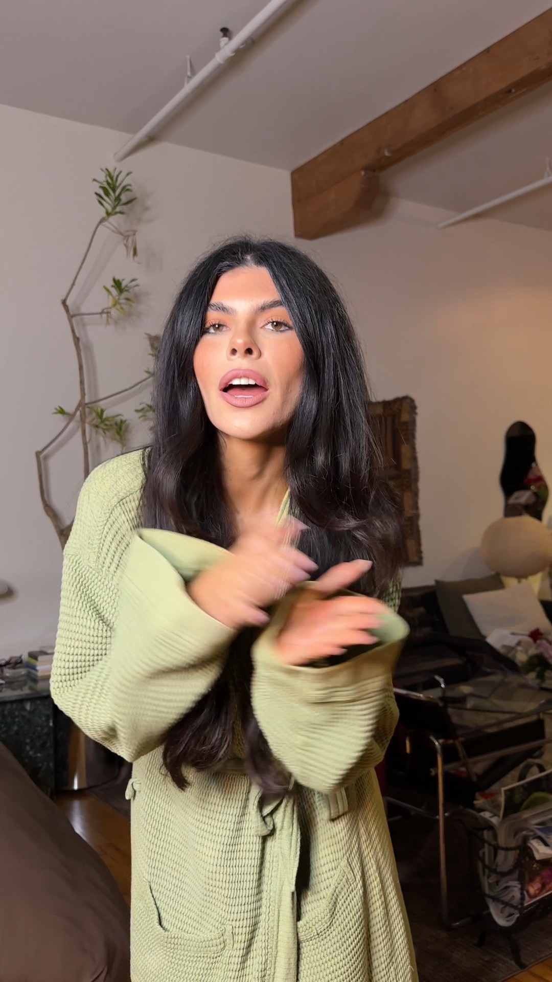 Another moment for this @rowenroseofficial dress from @fwrd 😭

Styling reel, going out look, evening dress, styling inspo,
OOTN inspo

#LTKgrwm #LTKootd