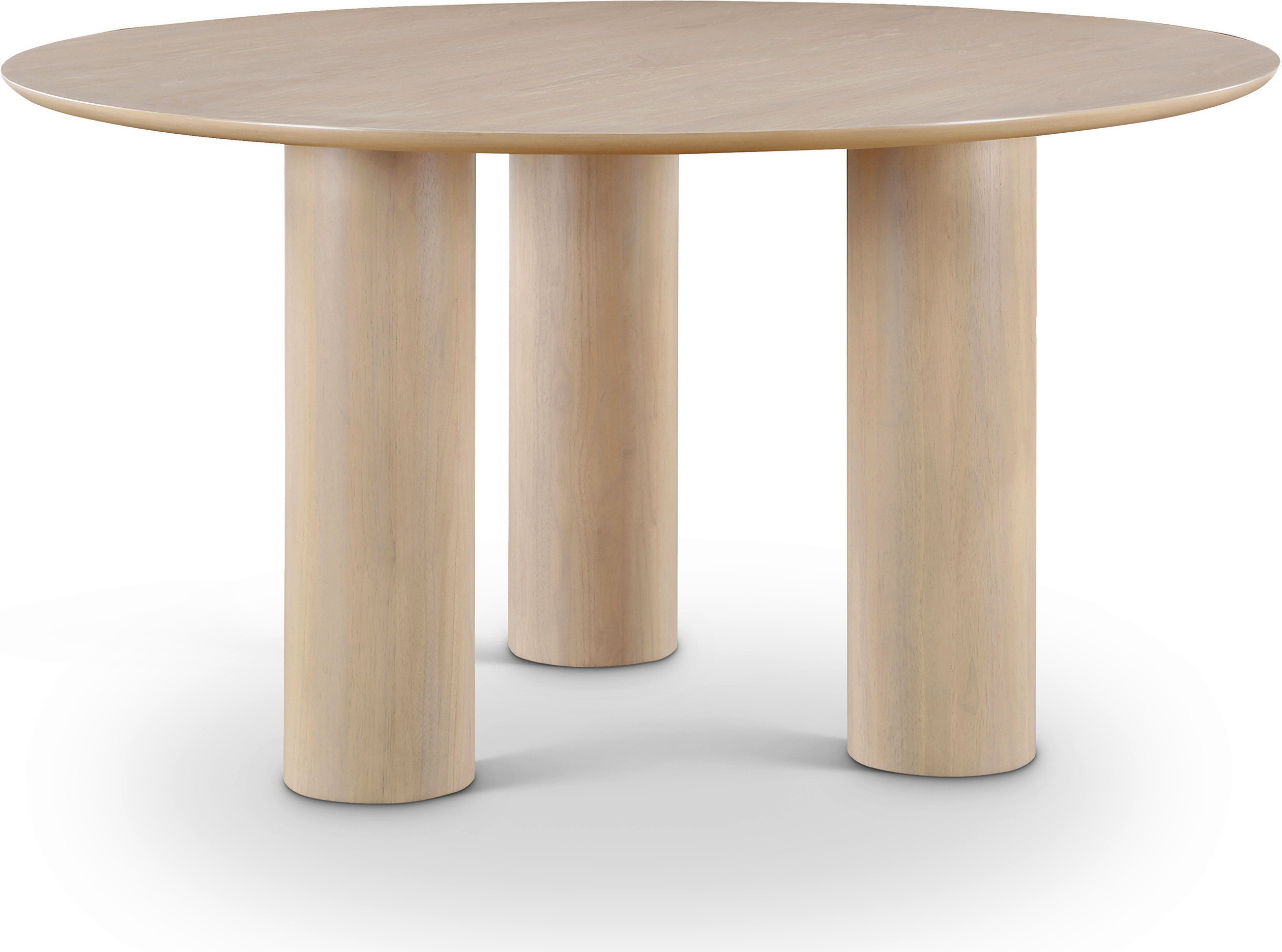 Colosseum Dining Table In Natural | 1stopbedrooms