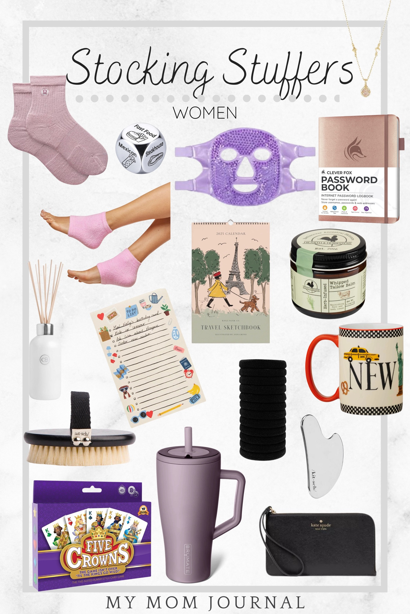 Stocking stuffers for women!
#giftguides #giftforwomen #christmasgifts

#LTKGiftGuide #LTKHoliday #LTKFindsUnder50