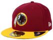 Washington Redskins New Era 2015 NFL Draft On Stage 59FIFTY Cap | Hat World / Lids