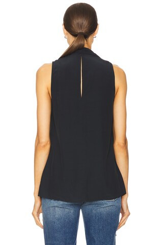 Noam Top in Black | Revolve Clothing (Global)