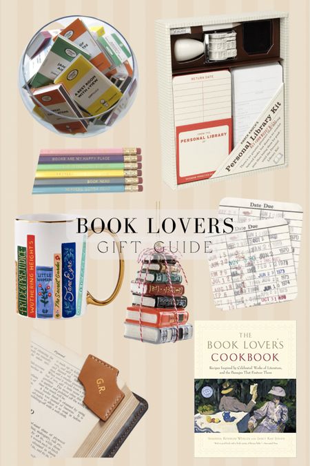 Perfect gifts for book lovers 2022! 

#LTKSeasonal #LTKHoliday #LTKhome