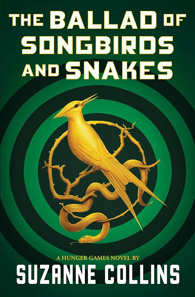 The Ballad of Songbirds and Snakes (A Hunger Games Novel) (The Hunger Games) | Amazon (US)