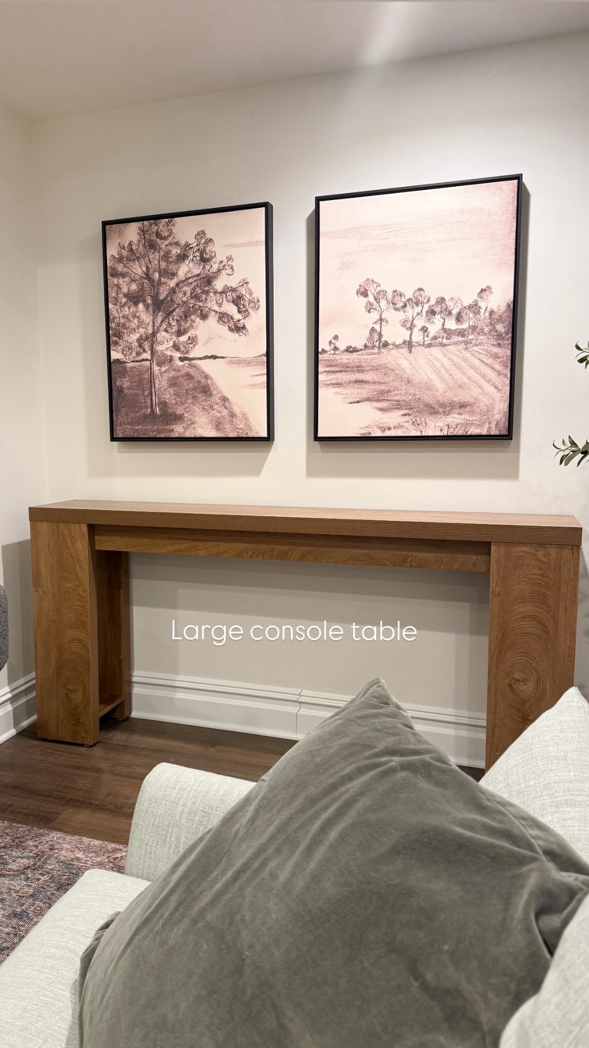 This oversized console is a best seller and on sale right now for @Wayfair’s Way Day sale!!

#LTKSeasonal #LTKHome #LTKSaleAlert