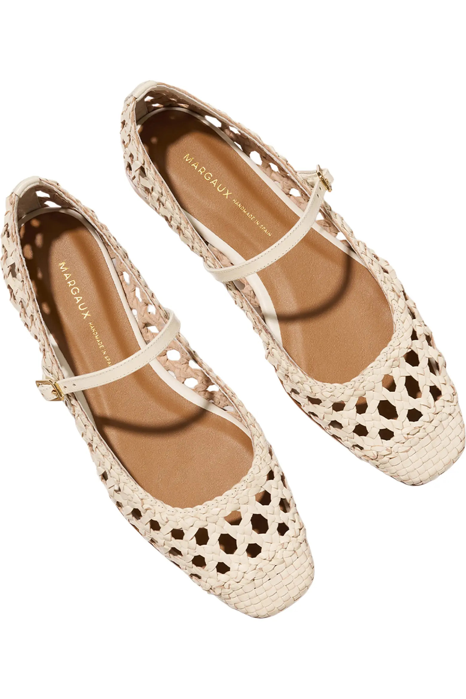 MARGAUX The Woven Fonteyn Jane Flats (Women) | Nordstrom | Nordstrom