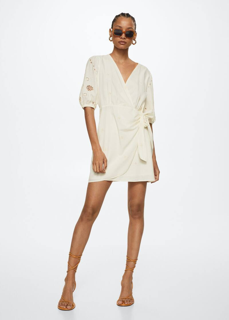White summer for Women 2022 | Mango USA | MANGO (US)