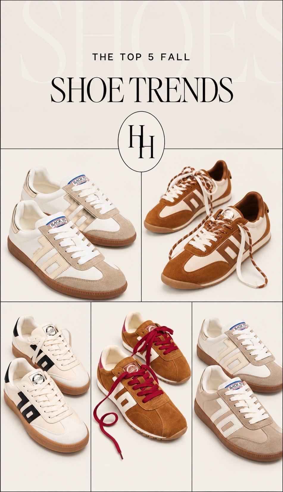 Trending fall sneakers. I’m loving the Back 70 sneakers as a fall fashion sneaker

#LTKOver40 #LTKootd