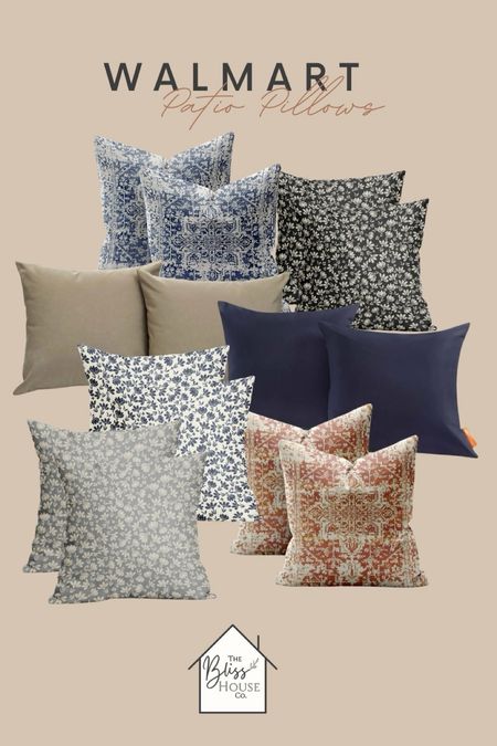 🛋️🌿 Elevate Your Outdoor Space with Walmart Patio Pillows! 🌿🛋️

Add a pop of style and comfort to your patio with these beautiful and diverse pillow designs from Walmart. Whether you prefer classic florals, bold patterns, or solid colors, there’s a perfect pillow for every taste. Transform your outdoor seating area into a cozy and inviting haven.

#LTKStyleTip #LTKxWalmart #LTKHome