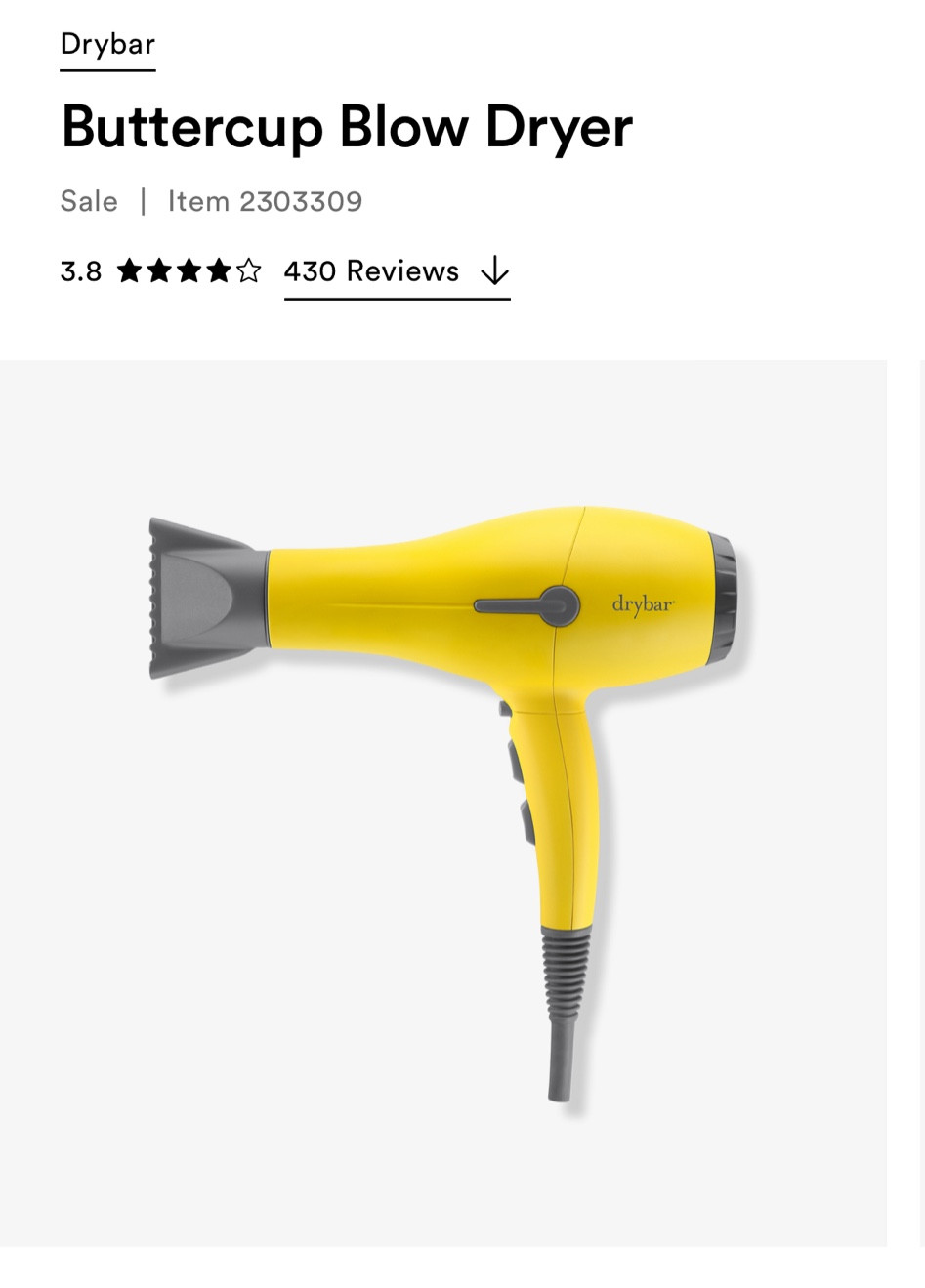 The best blow dryer EVER 🚨 50% OFF!!!!

#LTKsalealert