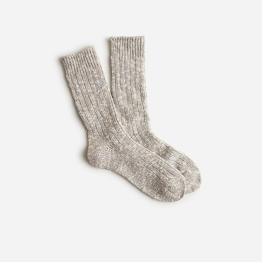 Marled camp socks | J. Crew US