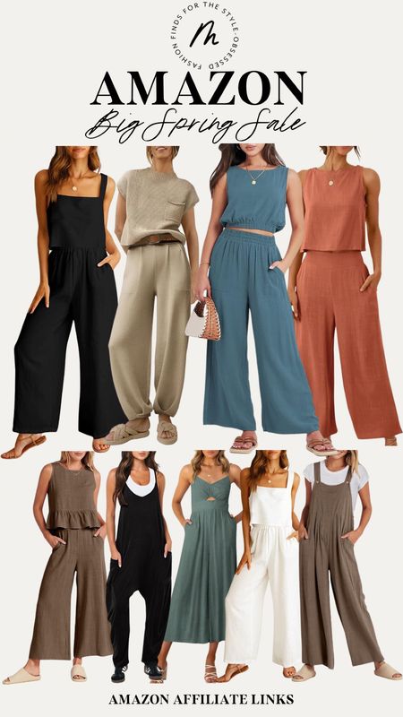 Amazon Big Spring SALE- the cutest sets & dresses! So many cute colors for Spring! 

#LTKstyletip #LTKsalealert #LTKfindsunder100