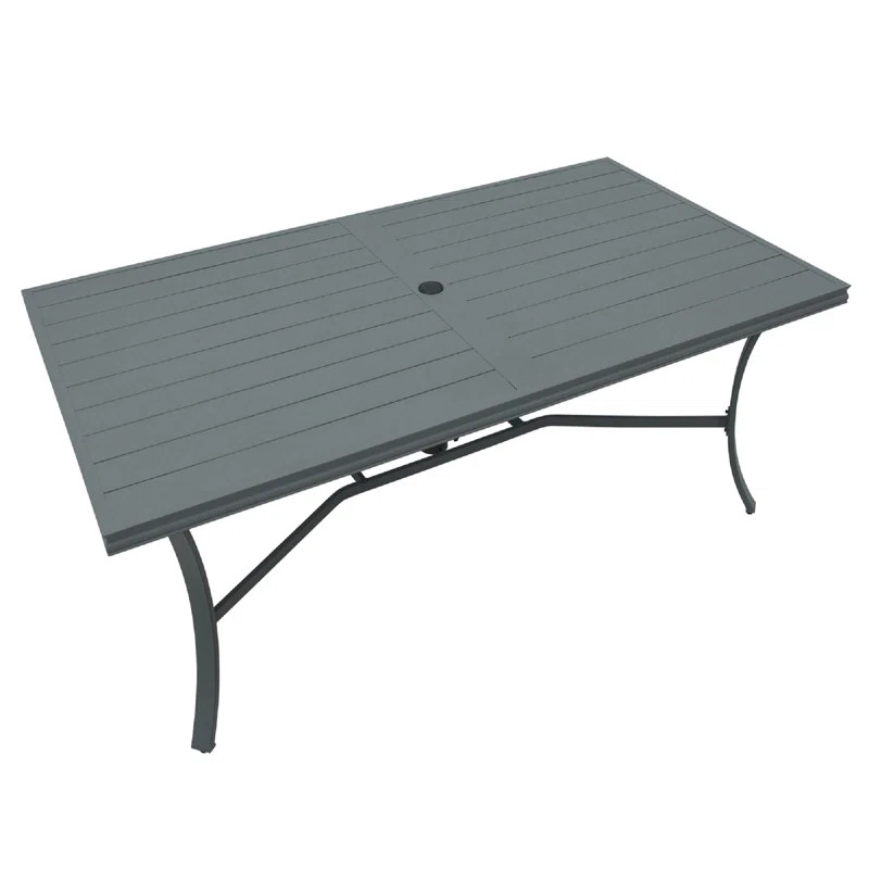 Belfin Metal Outdoor Dining Table | Wayfair North America