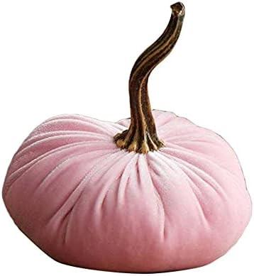 Halloween Decorations,Handmade Velvet Pumpkins Decor,Super Soft Stuffed Pumpkin with Exquisite (Full | Amazon (CA)