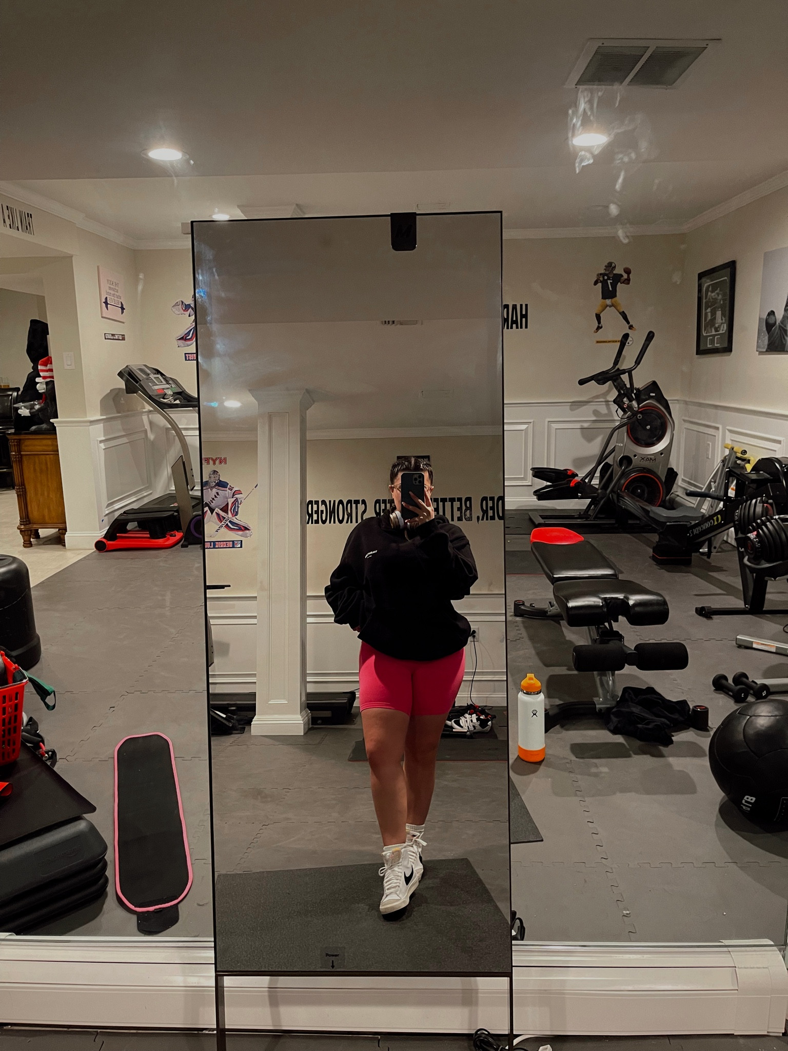 Gym fit 🩷

#LTKFitness #LTKActive #LTKStyleTip