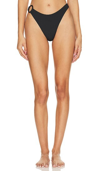 Manila Bikini Bottom in Black | Revolve Clothing (Global)
