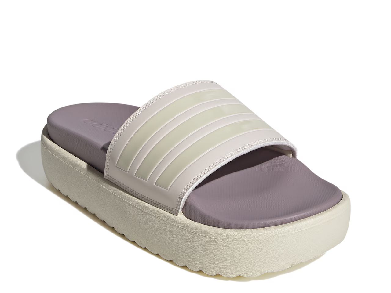 adidas Adilette Platform Slide Sandal | DSW