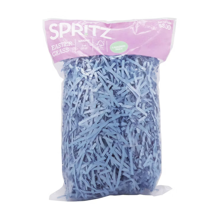 3oz Crinkle Easter Grass - Spritz™ | Target