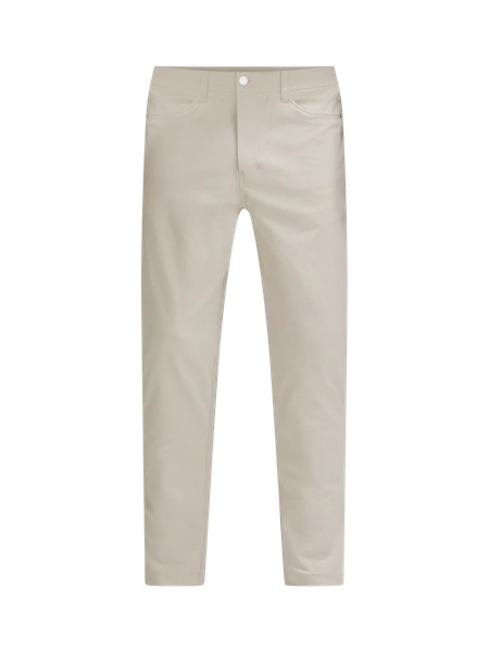 ABC Slim-Fit 5 Pocket Pant 32"L *Warpstreme | Men's Trousers | lululemon | Lululemon (US)