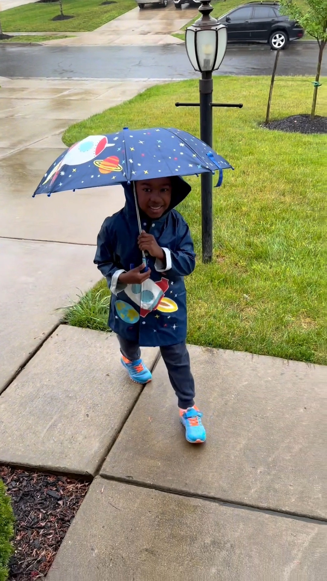 Addie & Tate Kids Umbrella for Girls and Boys & Rain Coats Set -Toddler Umbrellas Kids Raincoat Boys Girls Jacket

#LTKmorningroutine #LTKmomlife #LTKgrwm