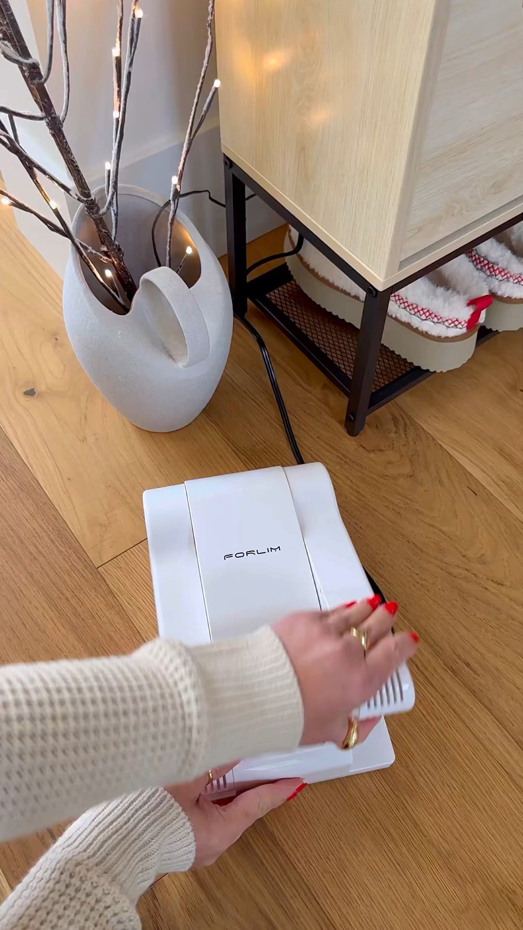 this boot dryer works amazing! 

#LTKFindsUnder50 #LTKHome #LTKWatchNow