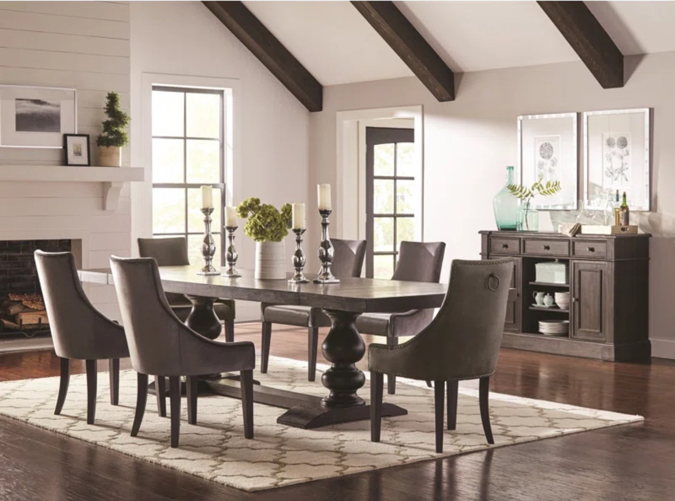 Dining room table! 
Recent purchase 

#LTKHome