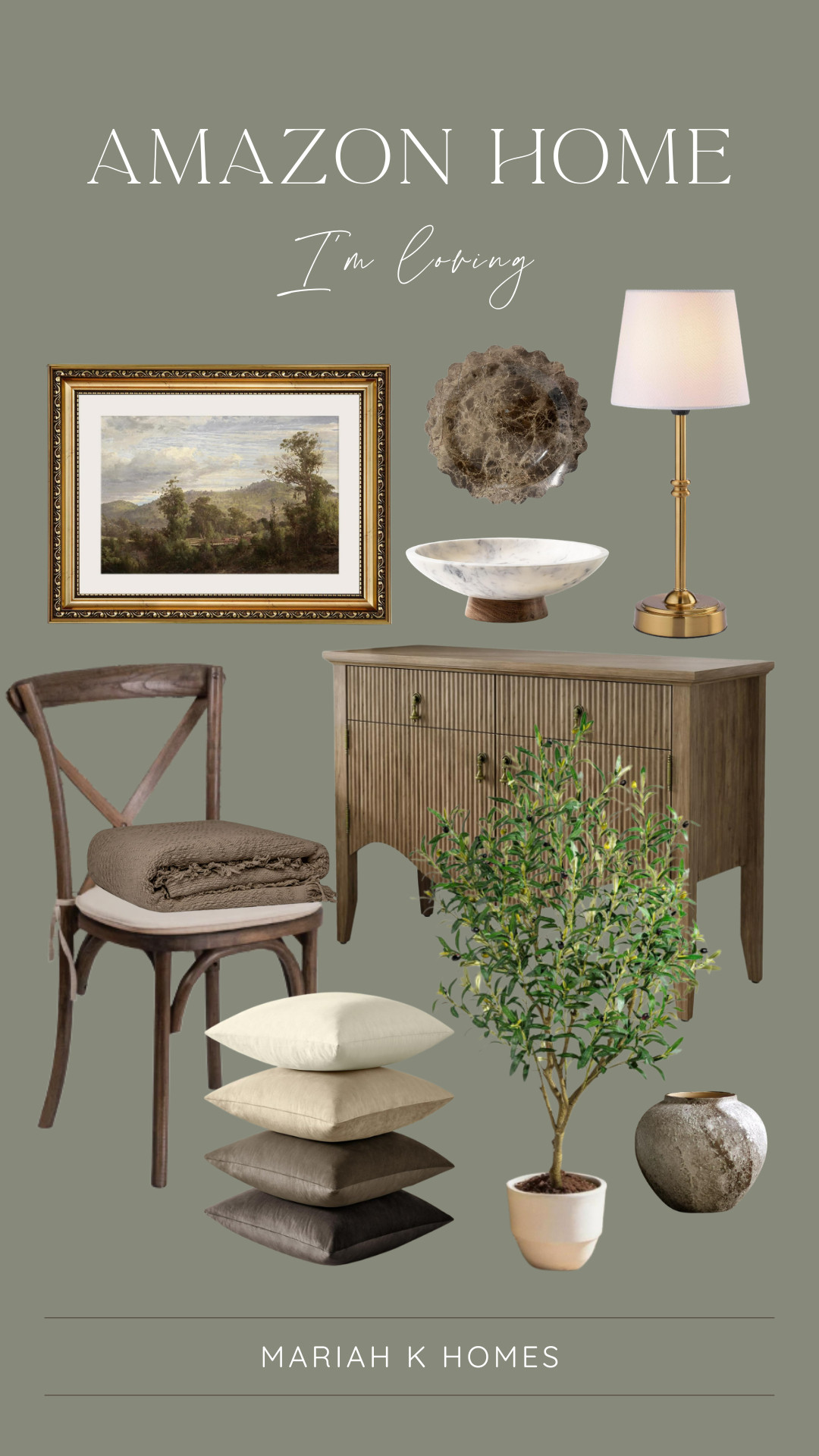 Amazon home finds you actually need 🤎 From Amazon home decor and Amazon home essentials to Amazon viral home finds and Amazon luxury home finds, these pieces prove you don’t need a big budget to get a designer look. Think Amazon furniture finds, Amazon decor favorites, and Amazon designer dupes home decor that instantly upgrade your space. #amazonfinds #amazonliving 

 #LTKHome #LTKSaleAlert