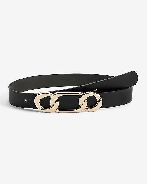 Chain Link Waist Belt | Express