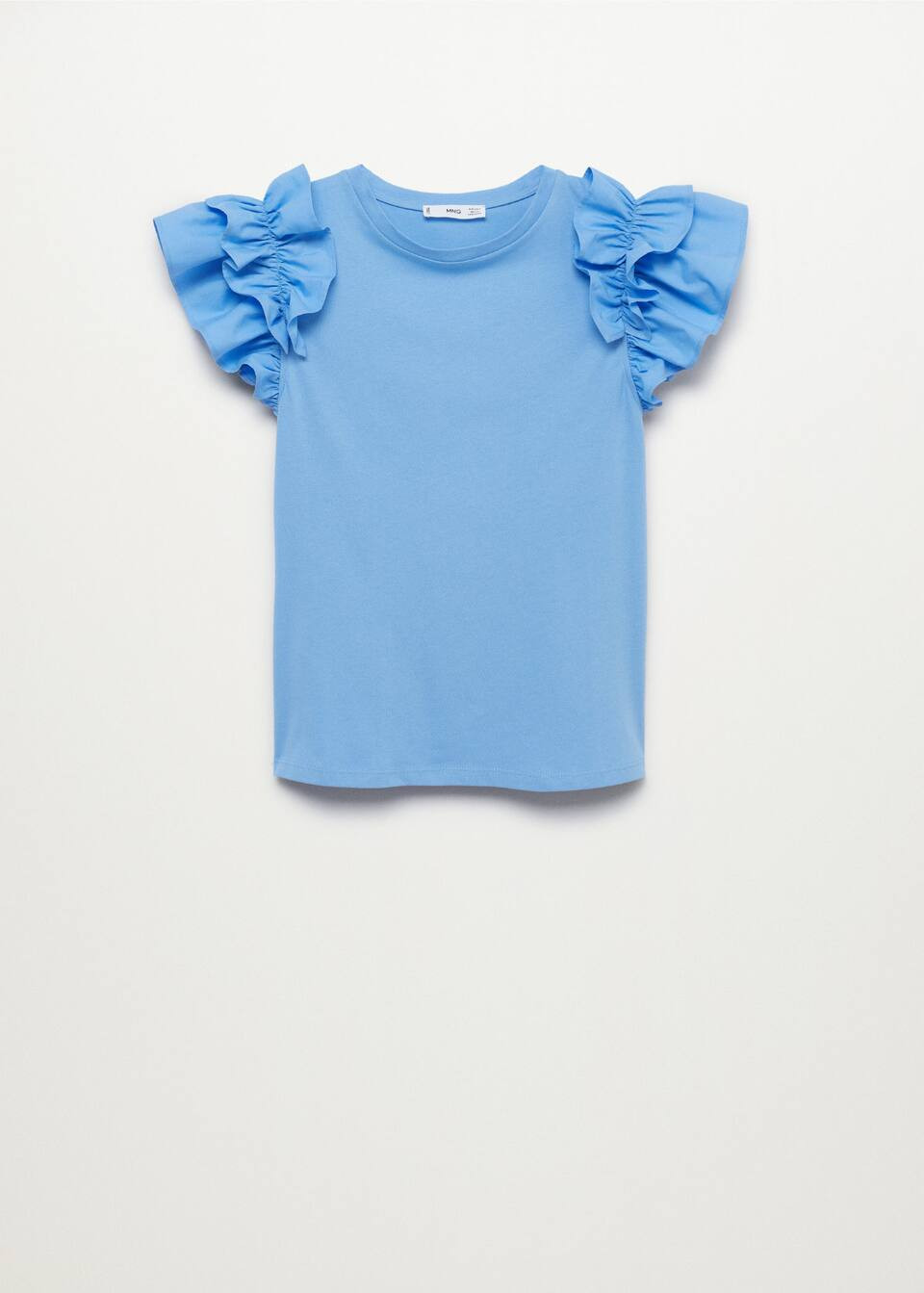 T-shirts and tops for Women 2022 | Mango USA | MANGO (US)