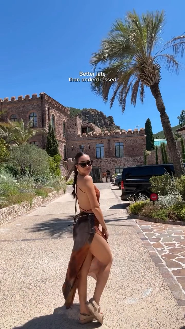 My new mantra 💅🏼🤭

Everything I wore in the South of France 💛 #southoffrance #frenchriviera #frenchfit #frenchstyle #ootd #europeansummer #fitcheck #cannesstyle #laguerite #theoulesurmer

#LTKStyleTip #LTKTravel