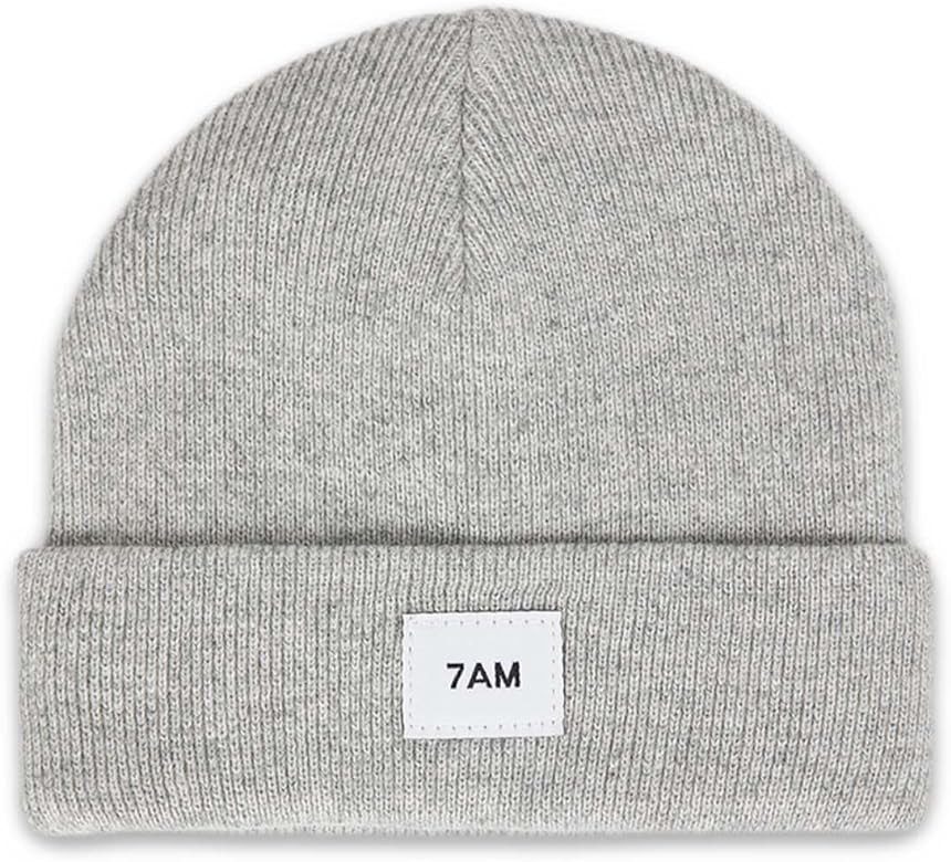 7AM Enfant Baby Beanie Hat - Unisex Kids Warm Winter Hat, Soft & Cozy Heathers Ribbed Design, Com... | Amazon (US)