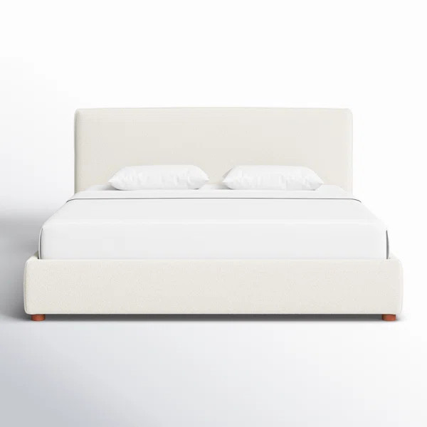 Callahan Upholstered Bed | AllModern