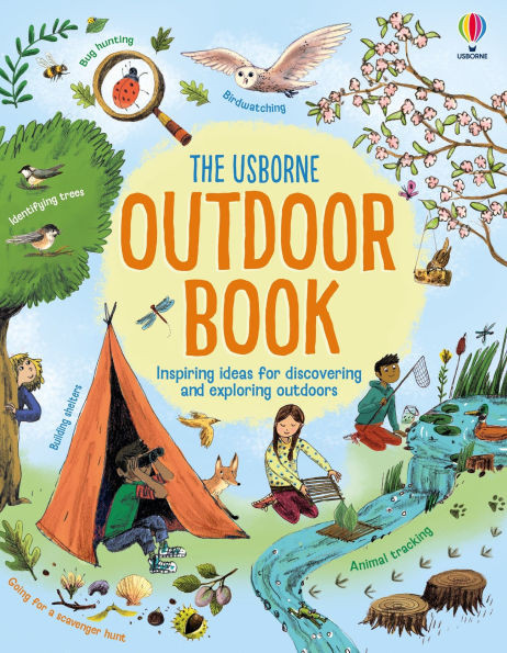 Usborne Outdoor Book | Barnes & Noble