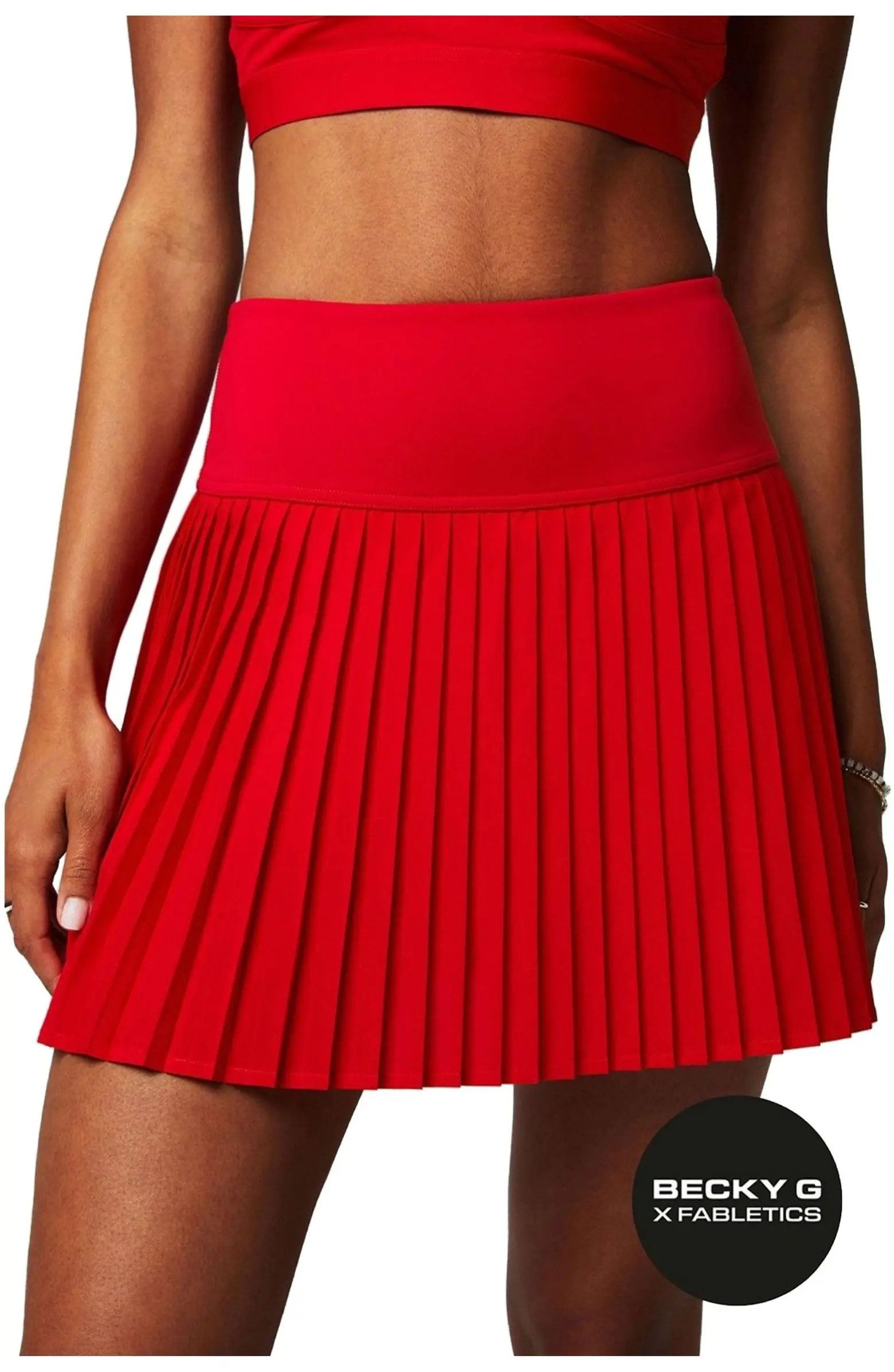Women's Hot Shot Pleated Skirt | Nordstrom