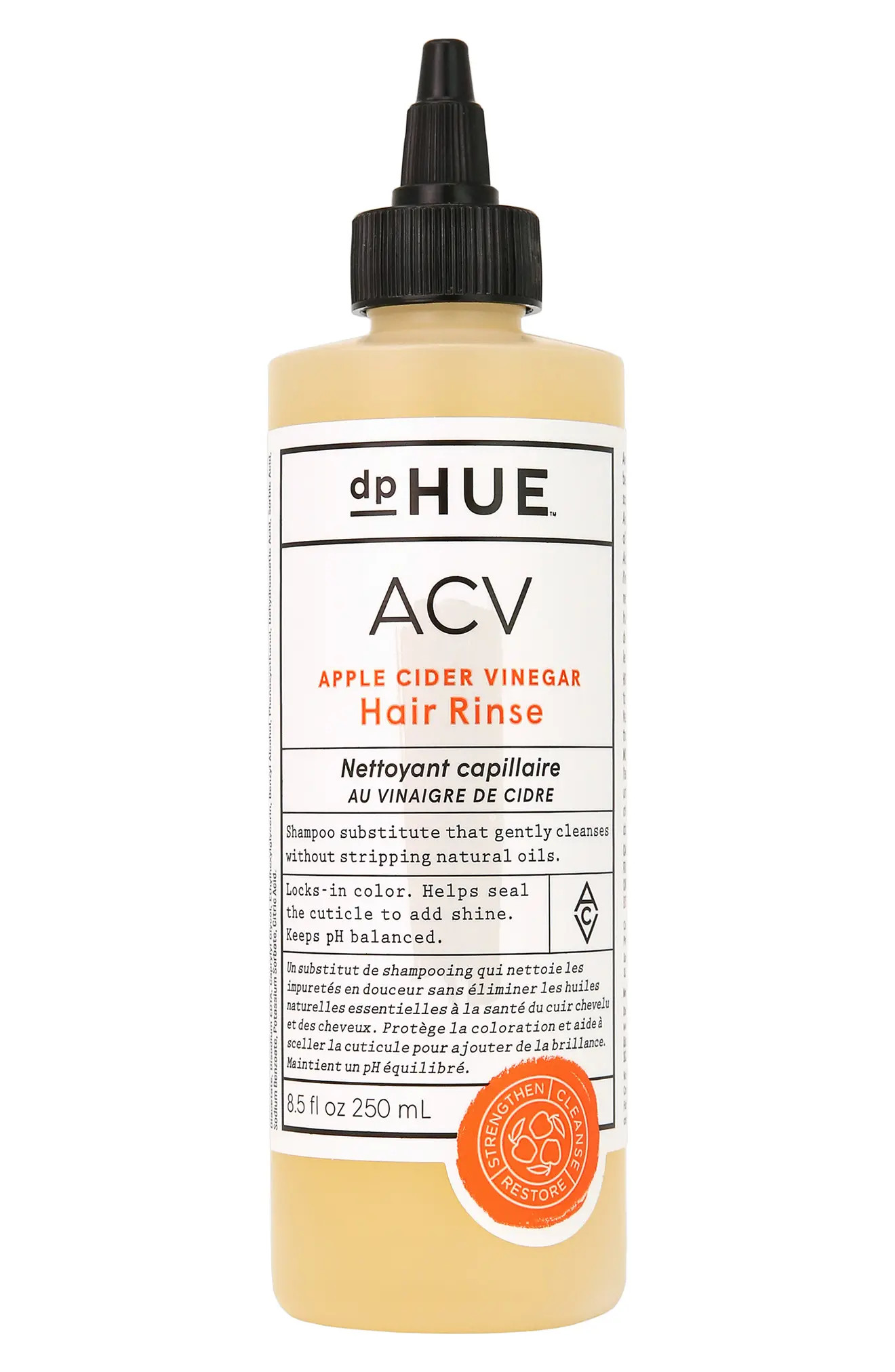 dpHUE Apple Cider Vinegar Hair Rinse, Size 20 Oz at Nordstrom | Nordstrom