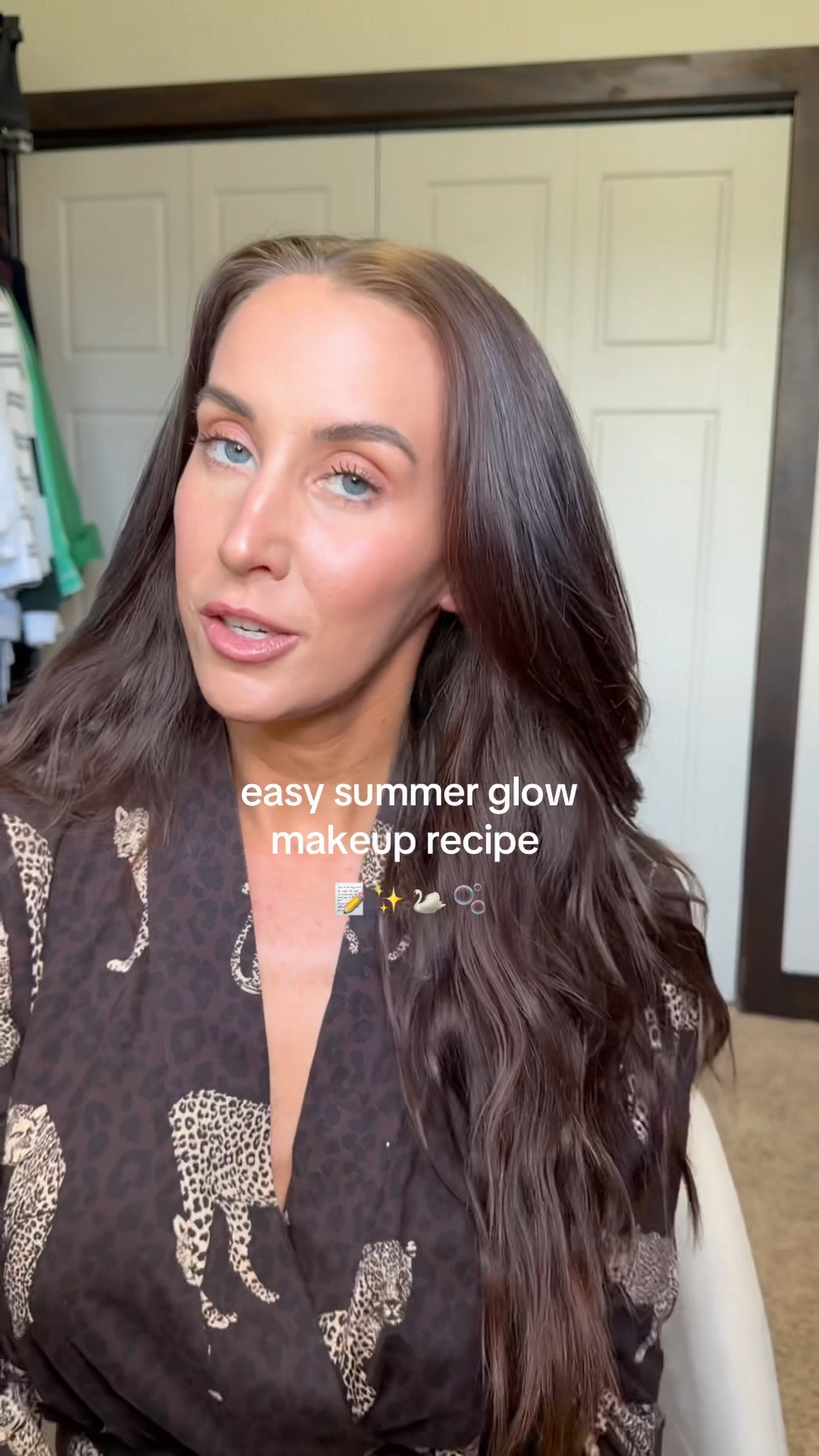 my summer glow makeup routine 🎀

#LTKgrwm #LTKBeauty #LTKmorningroutine