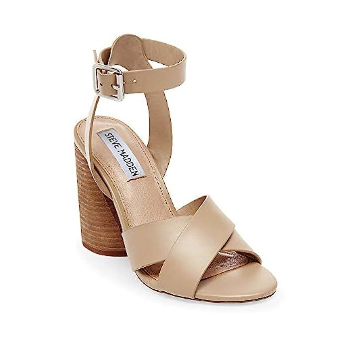 Steve Madden Women's Wendel Dress Open | Amazon (US)