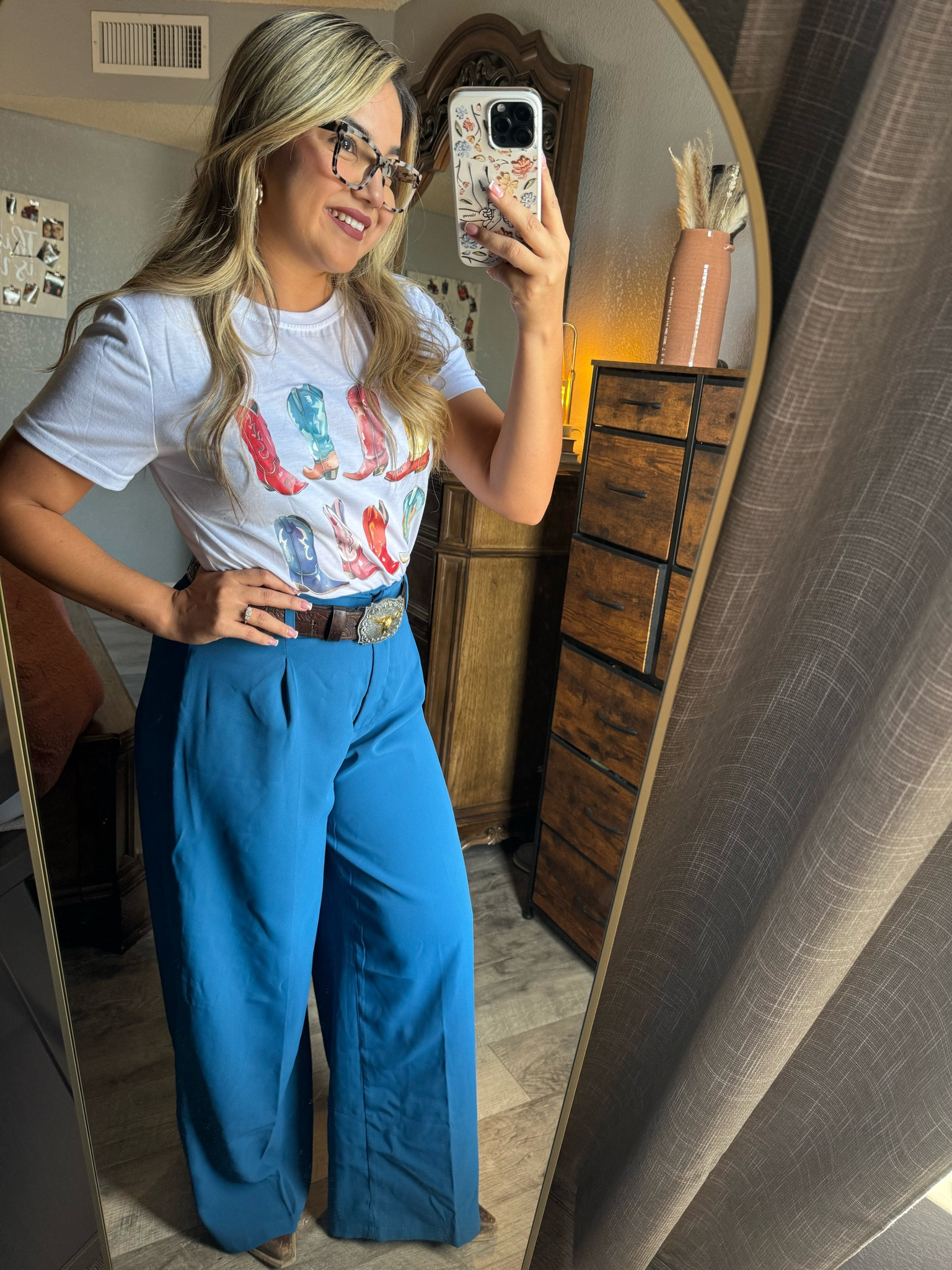 SHEIN Western Outfit 💗🌵🐴

#LTKStyleTip #LTKBacktoSchool #LTKMidsize