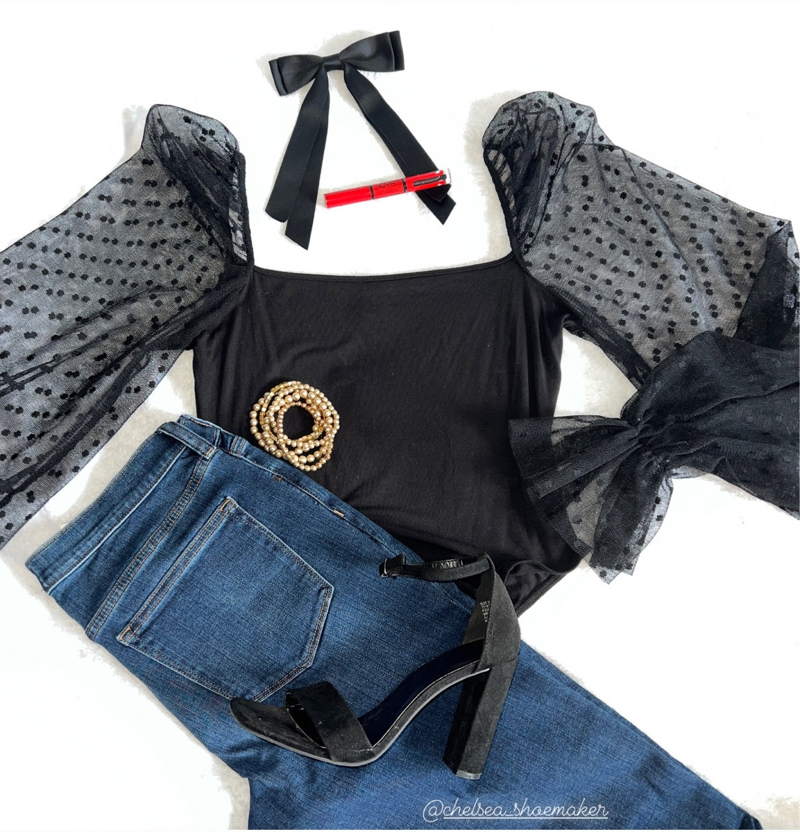 Holiday Date night outfit ❤️

#LTKshoecrush #LTKstyletip #LTKHoliday