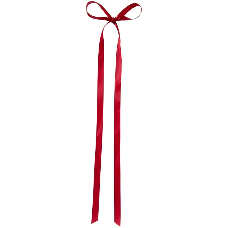 My Texas House Burgundy Tie Bows | Walmart (US)