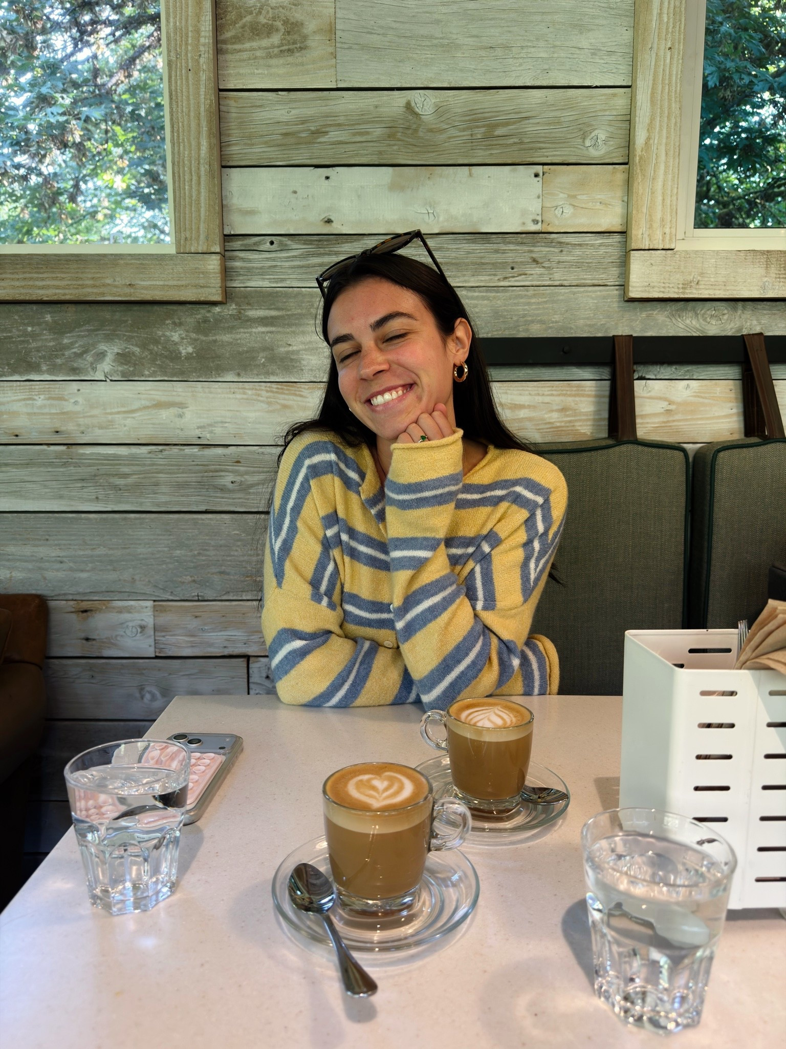 striped sweater🩵💛

#LTKsummer #LTKcanada #LTKtravel