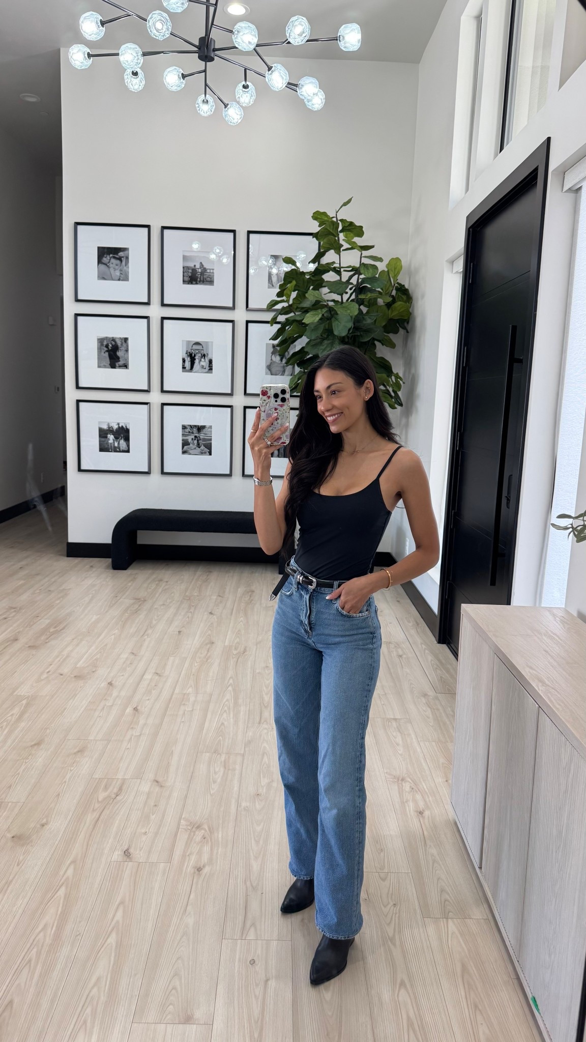 OOTD🖤

#LTKdayinmylife #LTKmomlife #LTKgrwm