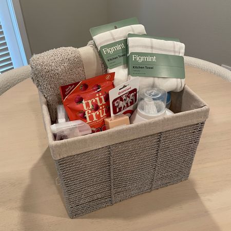 home warming gift basket from target 🤍

#LTKHome #LTKFindsUnder50 #LTKGiftGuide